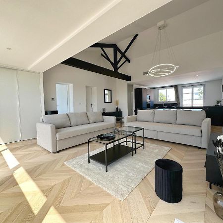 Les Appartements Du Carnot - Terrasses Et Jardins La Rochelle  Exterior foto