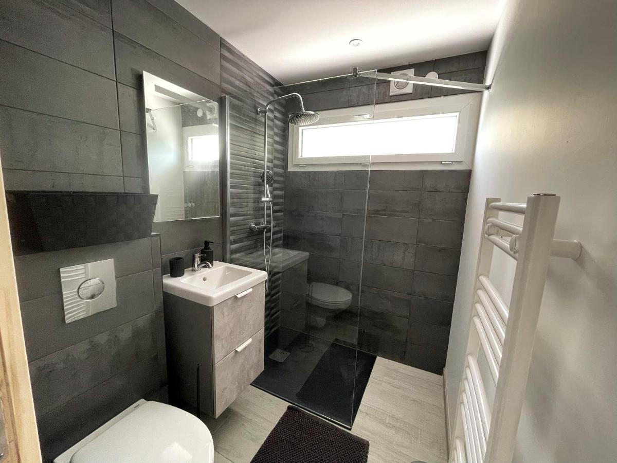 Les Appartements Du Carnot - Terrasses Et Jardins La Rochelle  Exterior foto