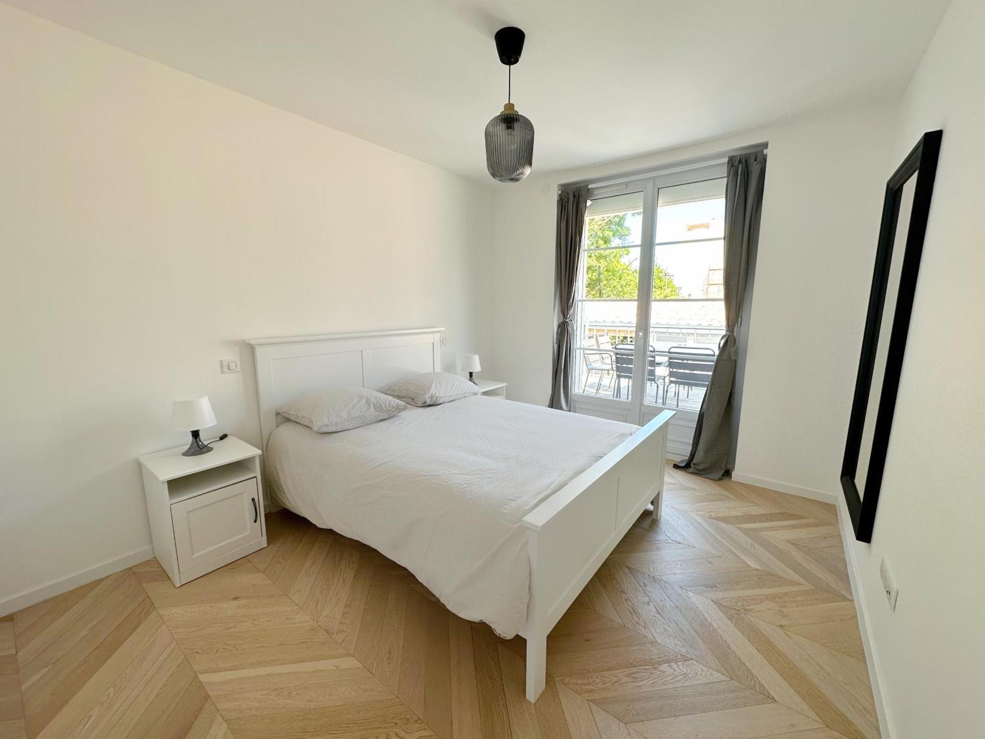 Les Appartements Du Carnot - Terrasses Et Jardins La Rochelle  Exterior foto